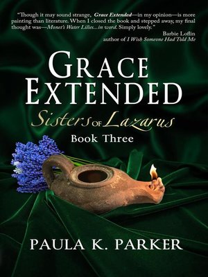 cover image of Grace Extended
